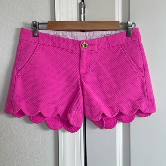 Lilly Pulitzer Buttercup Shorts - Picture 1 of 2